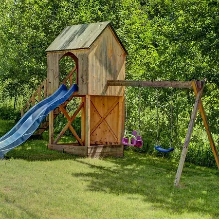 Drewniany Dom Goralski Kierpcowka 4a Chalet *