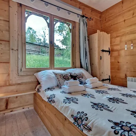 Chalet Drewniany Dom Goralski Kierpcowka 4a *