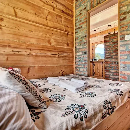 Drewniany Dom Goralski Kierpcowka 4a Chalet Kościelisko