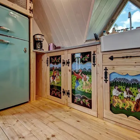 Drewniany Dom Goralski Kierpcowka 4a Chalet