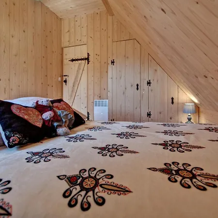 Drewniany Dom Goralski Kierpcowka 4a Chalet Kościelisko